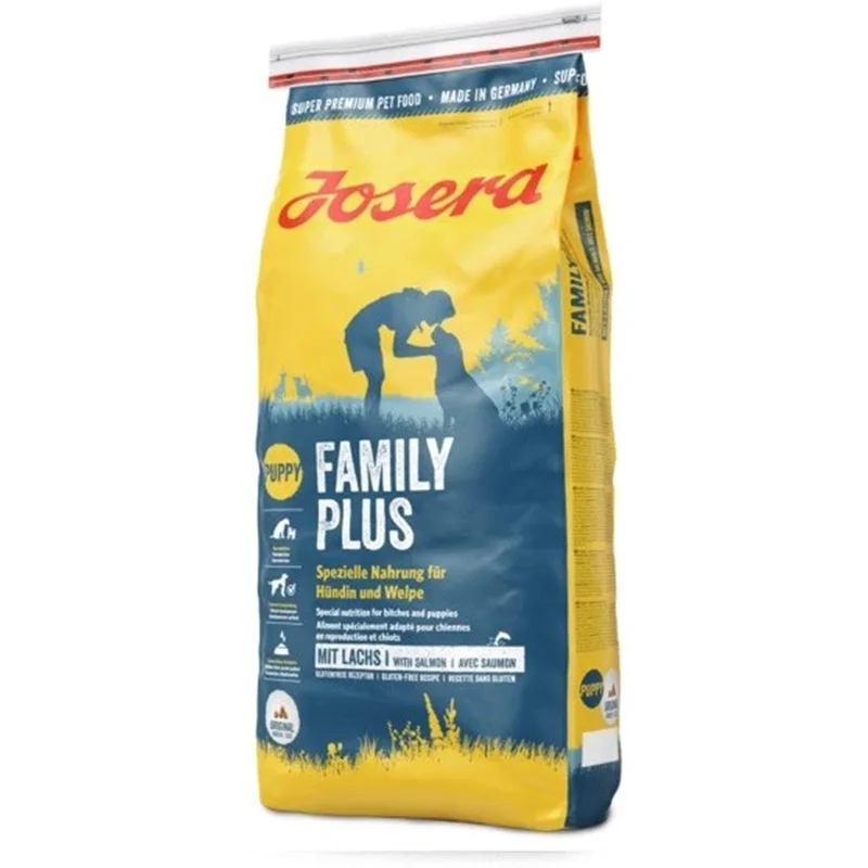 غذای خشک سگ جوسرا مدل فمیلی پلاس - Josera Family Plus