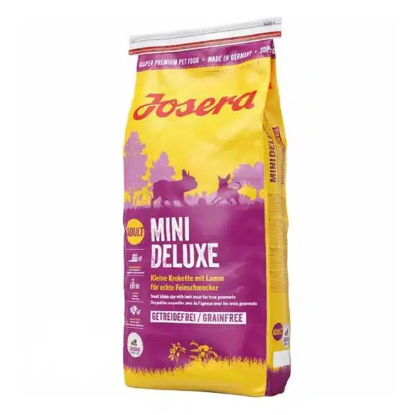 غذای خشک سگ جوسرا مینی دلوکس - Josera Mini Deluxe