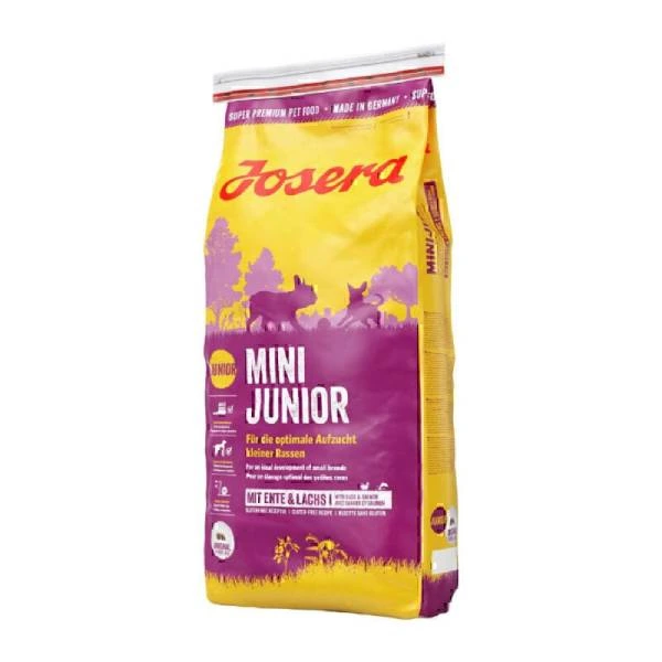غذای خشک سگ جوسرا مینی جونیور - Josera Mini Junior