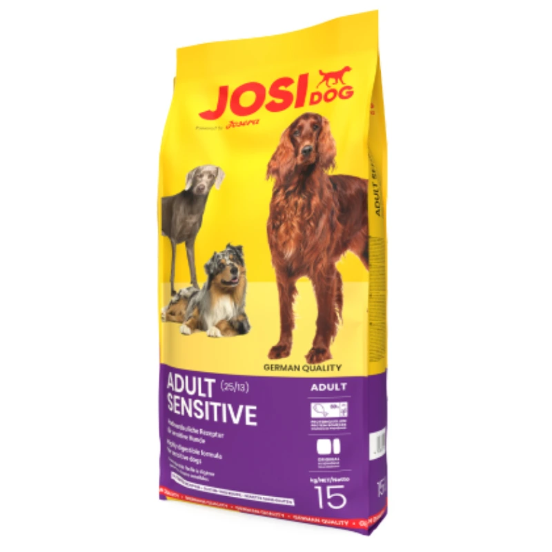 غذای خشک سگ جوسرا (جوسی‌داگ) سنسیتیو - JosiDog Sensitive