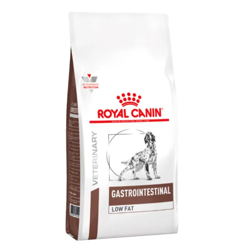 غذای خشک سگ رویال کنین گاسترو لوفت - Royal Canin Gastrointestinal Low Fat