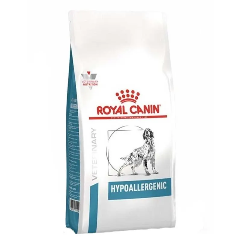 غذای خشک سگ هایپوآلرژنیک رویال کنین - Royal Canin Hypoallergenic