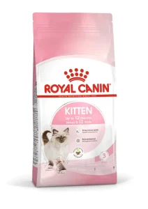 غذای خشک بچه گربه رویال کنین کیتن - RoyalCanin Kitten