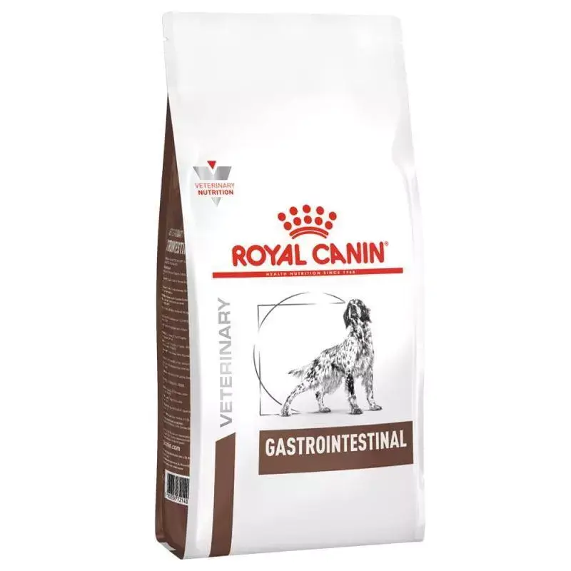 خرید غذای خشک سگ رویال کنین گاسترو اینتستینال - Royal Canin Gastrointestinal 