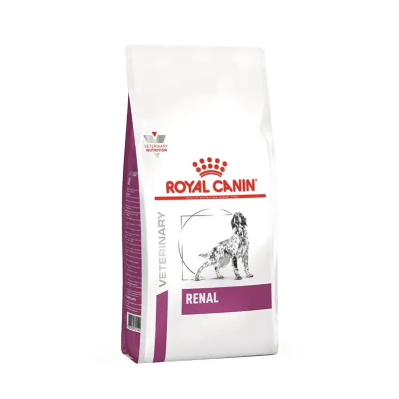 خرید غذای خشک سگ رنال رویال کنین - Royal Canin Renal