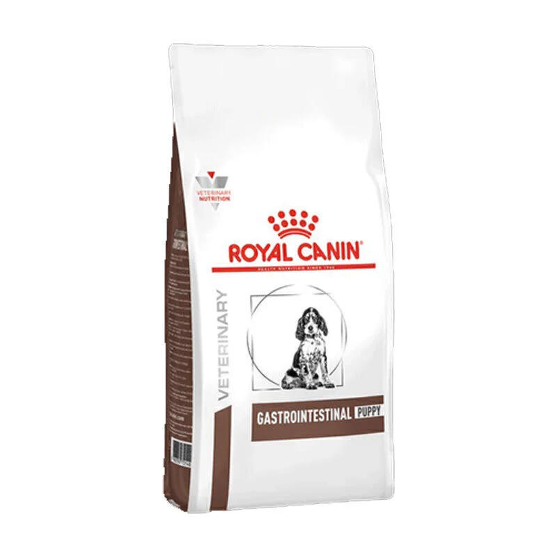 خرید غذای خشک توله سگ رویال کنین گاسترو اینتستینال - Royal Canin Gastrointestinal Puppy