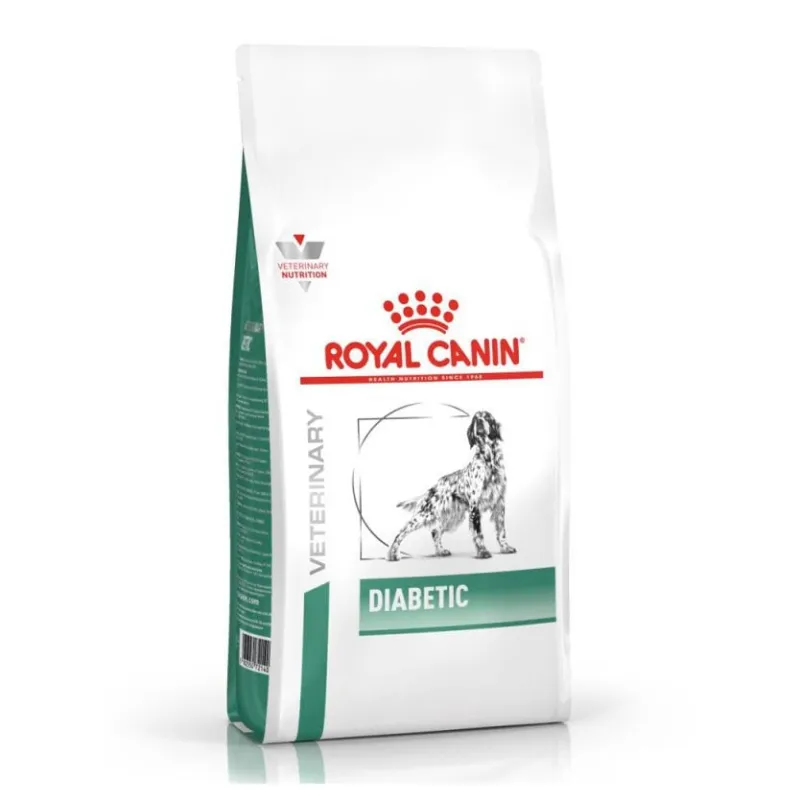 خرید غذای خشک سگ دیابتیک رویال کنین - Royal Canin Diabetic