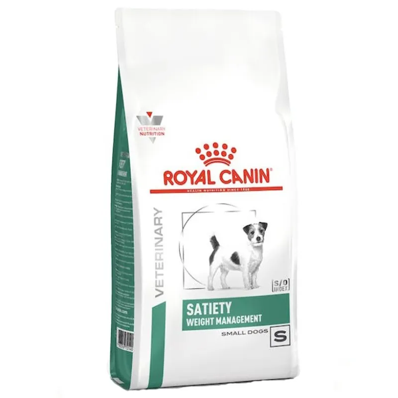 خرید غذای خشک سگ ستایتی نژاد کوچک رویال کنین - Royal Canin Satiety