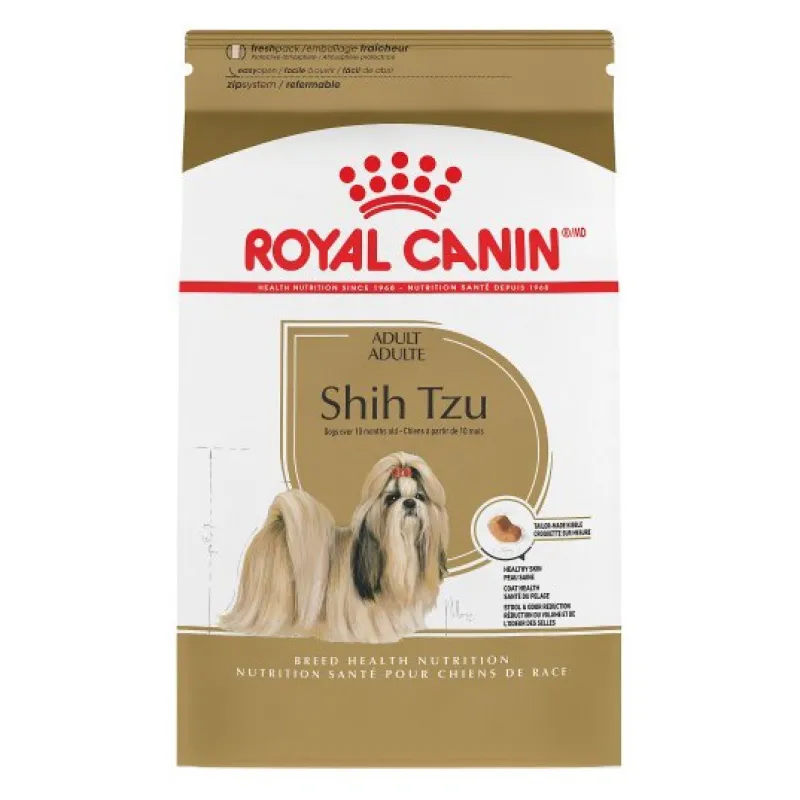 غذای خشک سگ شیتزو بالغ رویال کنین - Royal Canin Shih Tzu